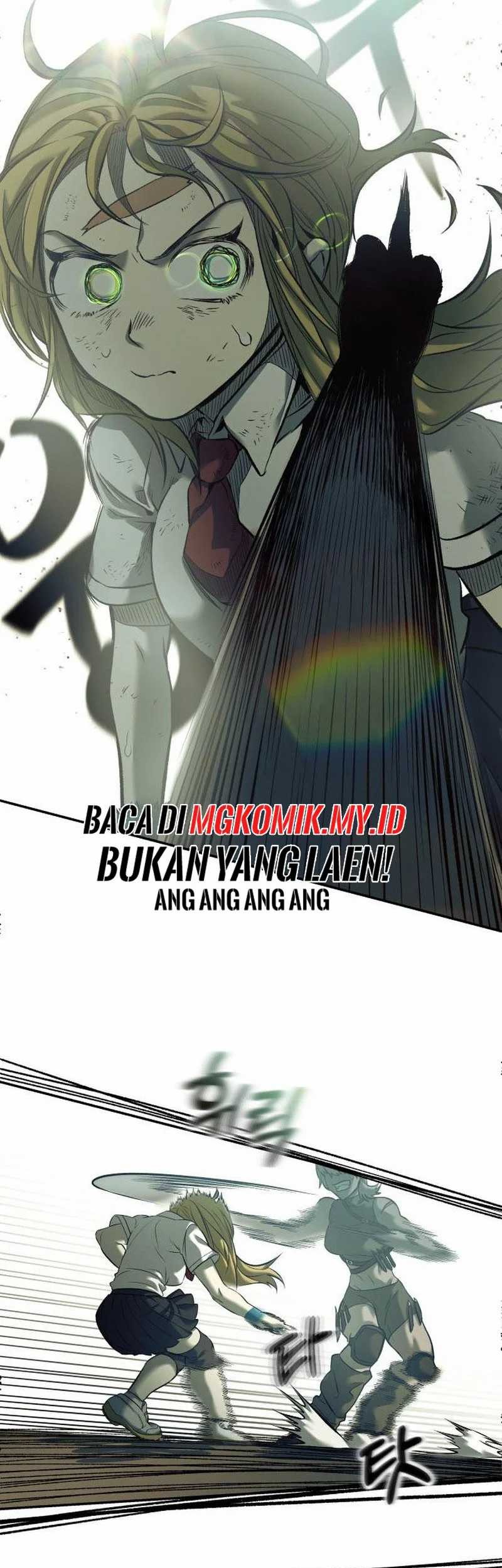 Surviving the Apocalypse Bab 44 halaman 19