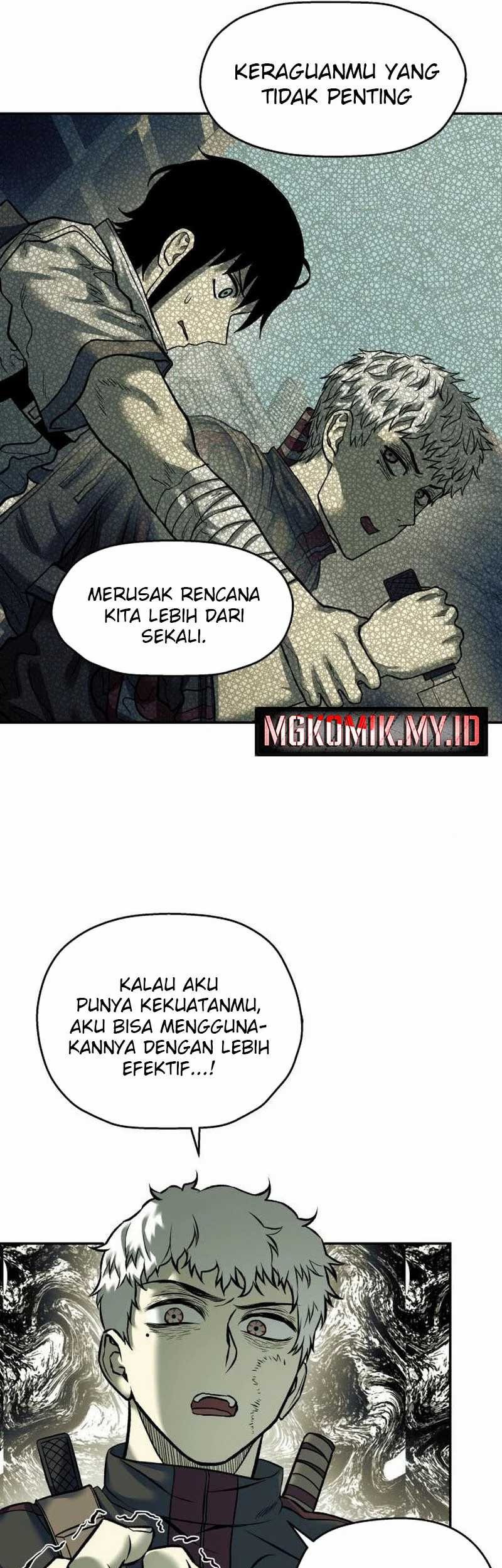 Surviving the Apocalypse Bab 44 halaman 55