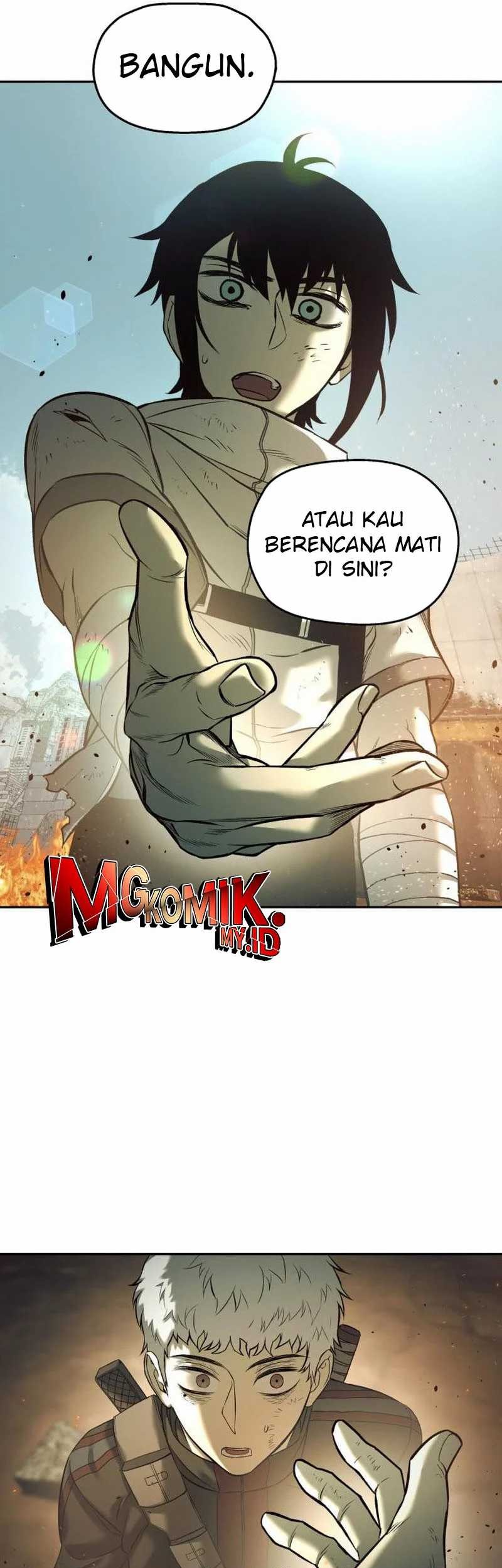 Surviving the Apocalypse Bab 44 halaman 67