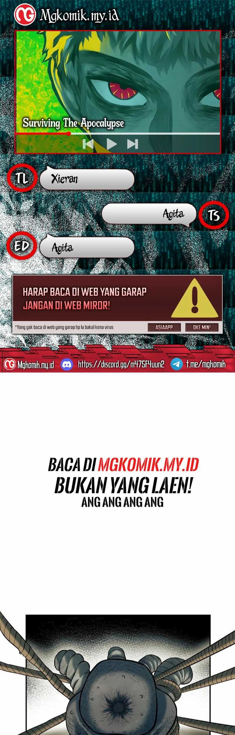 Surviving the Apocalypse Bab 45 halaman 1