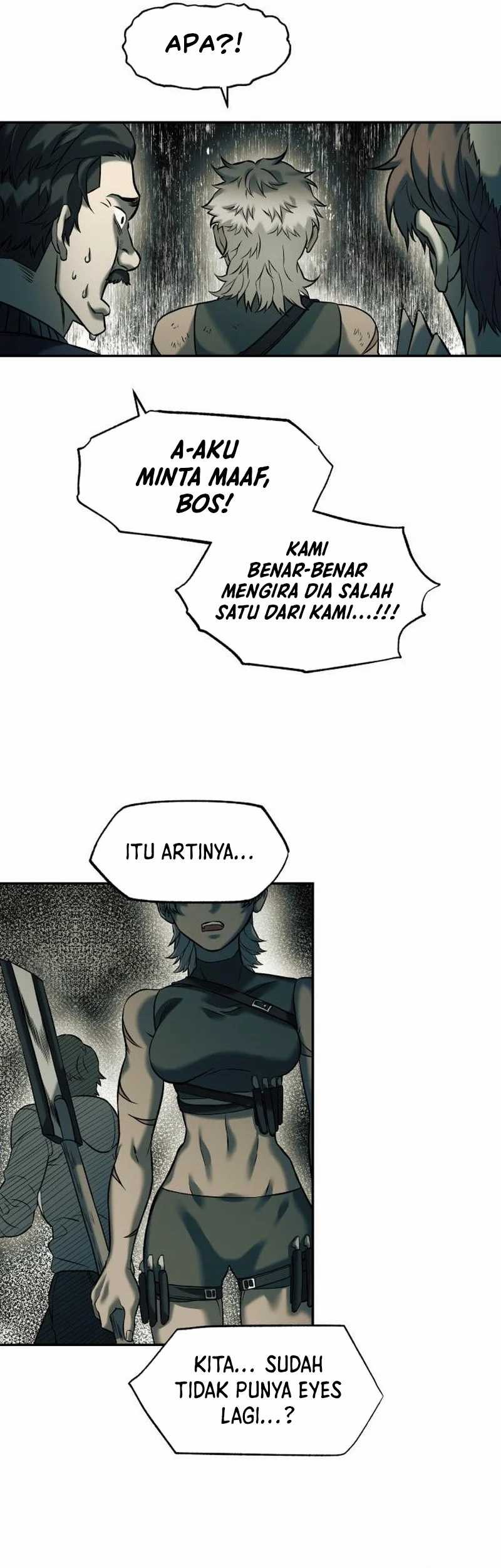Surviving the Apocalypse Bab 45 halaman 13