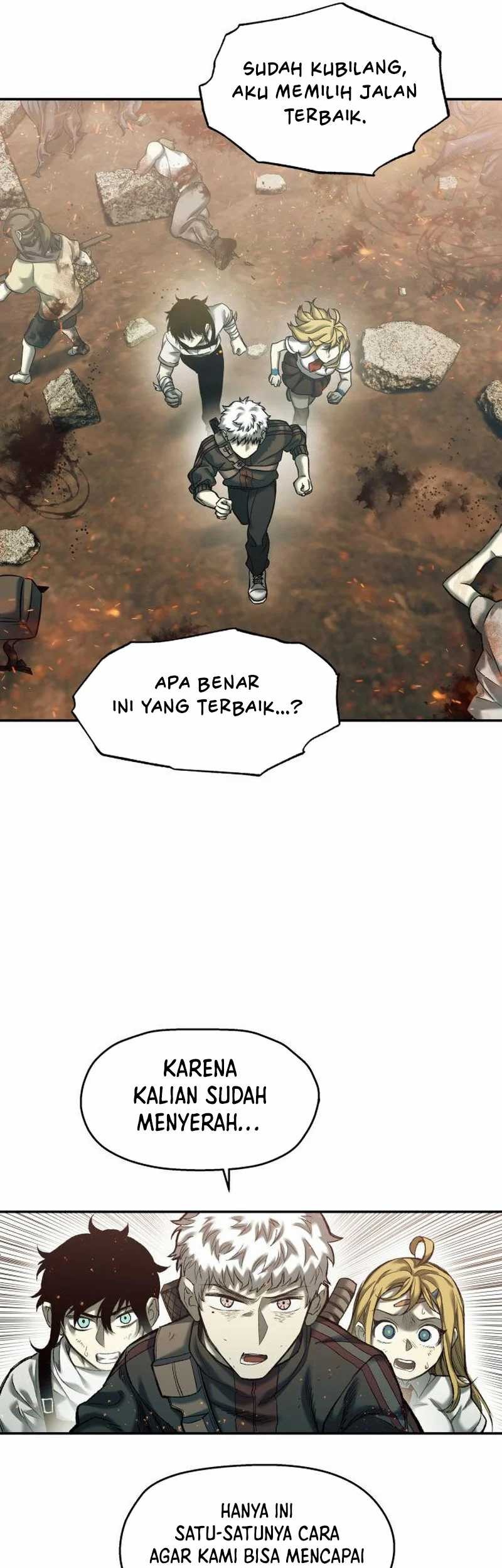 Surviving the Apocalypse Bab 45 halaman 19