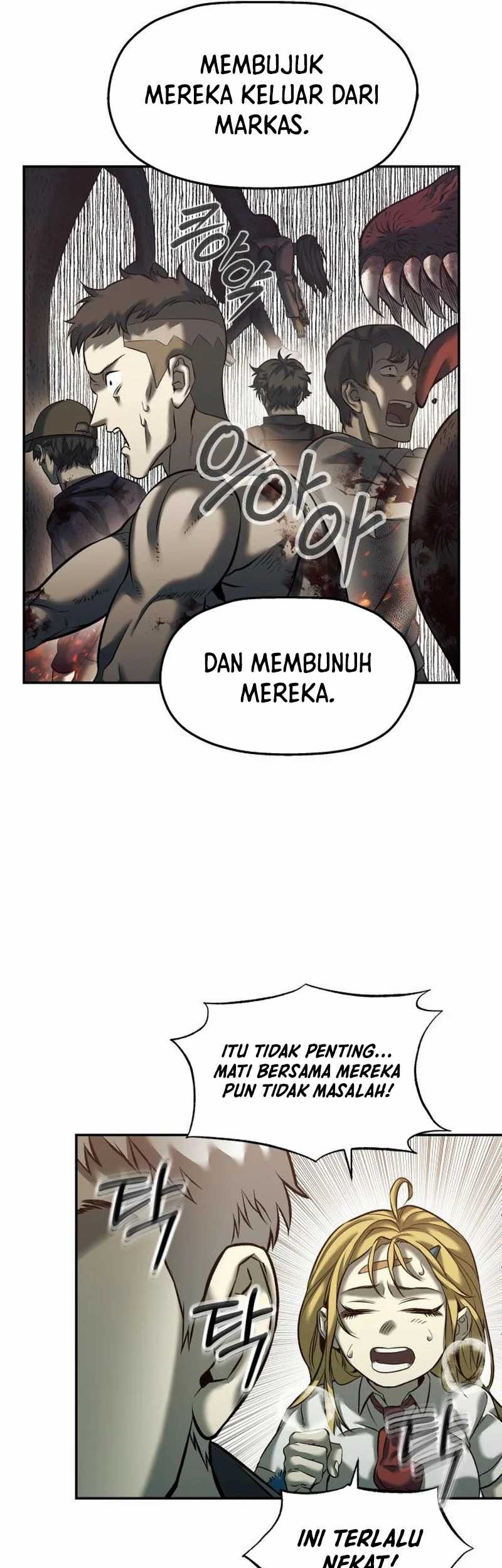 Surviving the Apocalypse Bab 45 halaman 21
