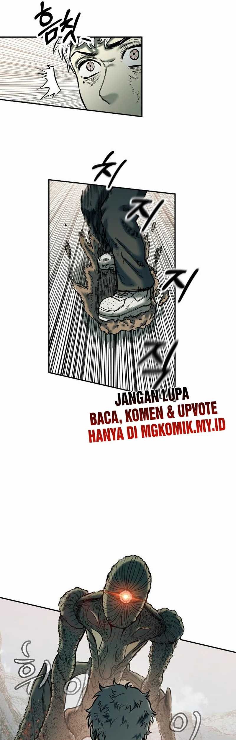 Surviving the Apocalypse Bab 45 halaman 25