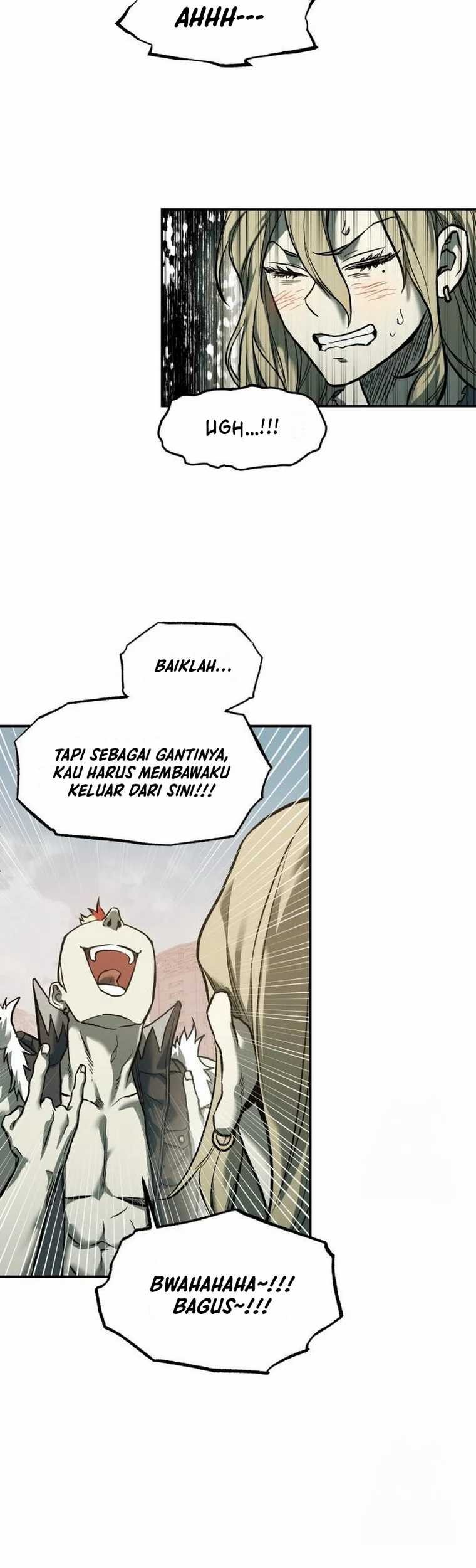 Surviving the Apocalypse Bab 46 halaman 43