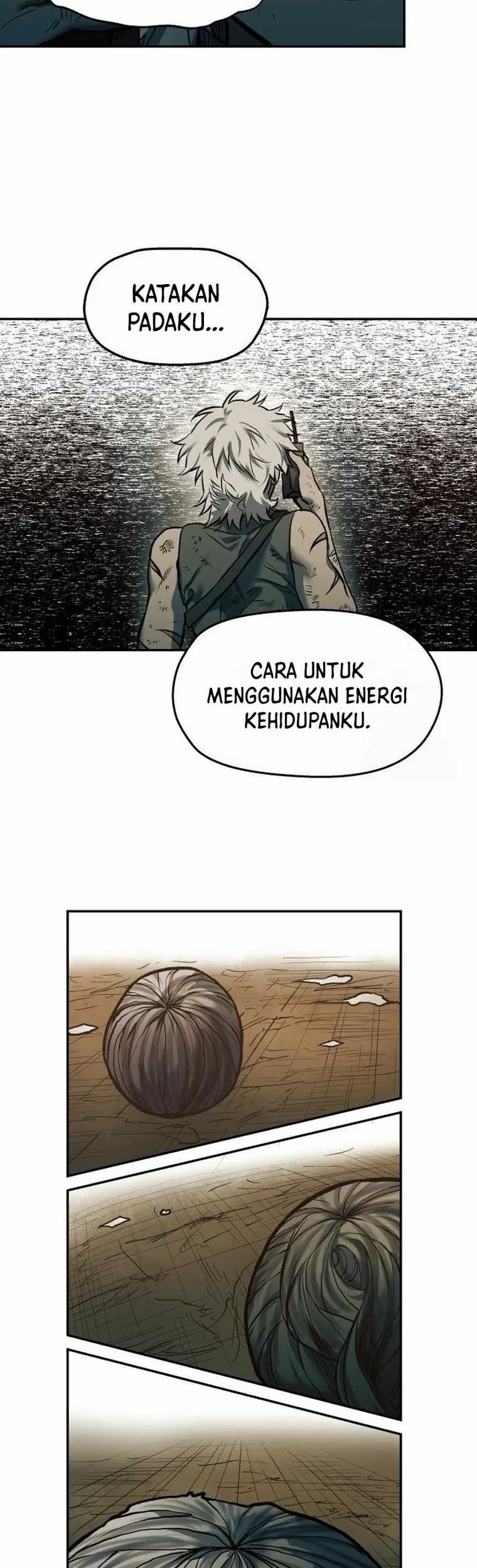 Surviving the Apocalypse Bab 46 halaman 49