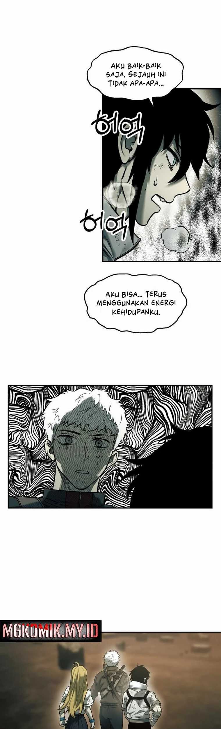 Surviving the Apocalypse Bab 46 halaman 51