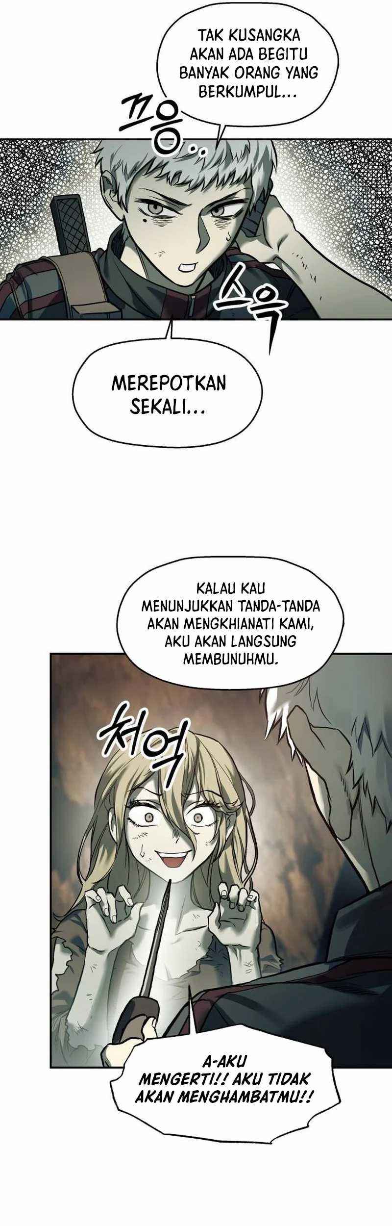 Surviving the Apocalypse Bab 47 halaman 13