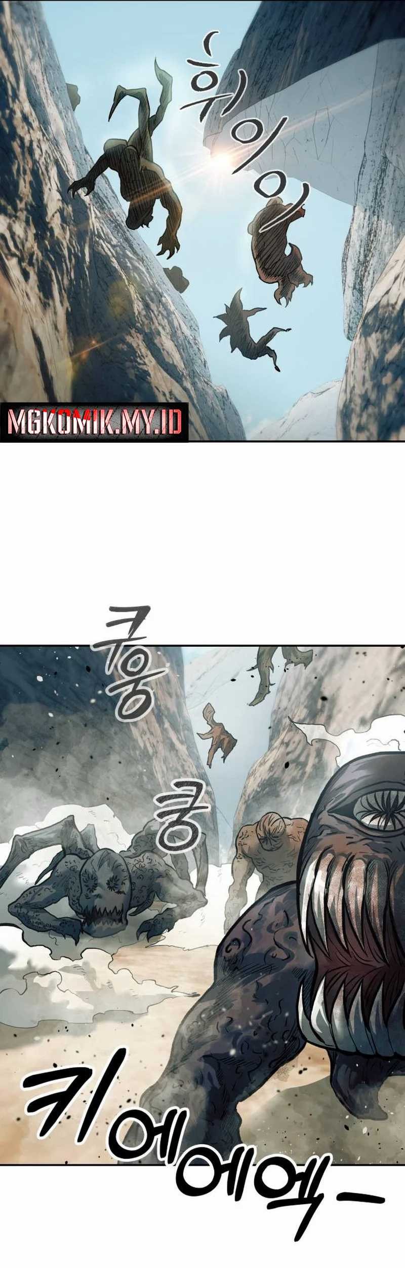 Surviving the Apocalypse Bab 47 halaman 25