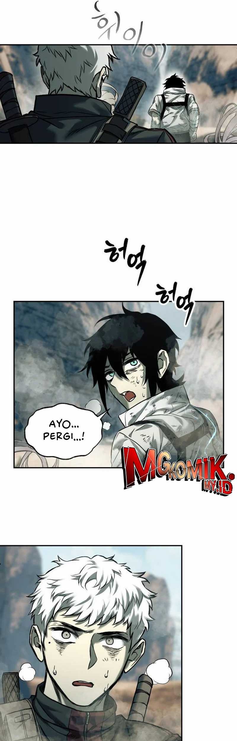 Surviving the Apocalypse Bab 47 halaman 29