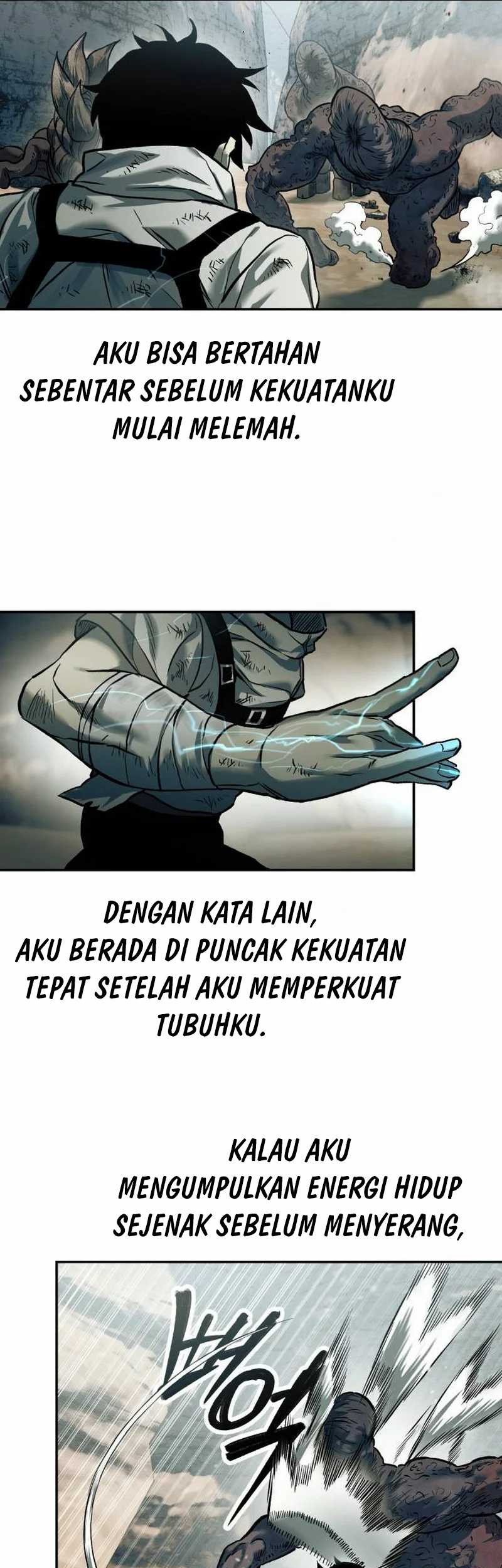 Surviving the Apocalypse Bab 47 halaman 31