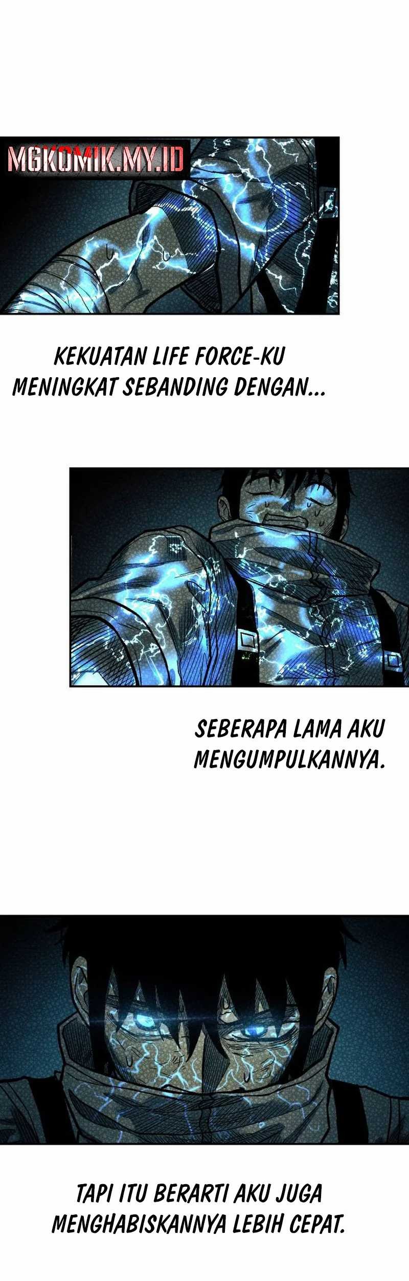 Surviving the Apocalypse Bab 47 halaman 33
