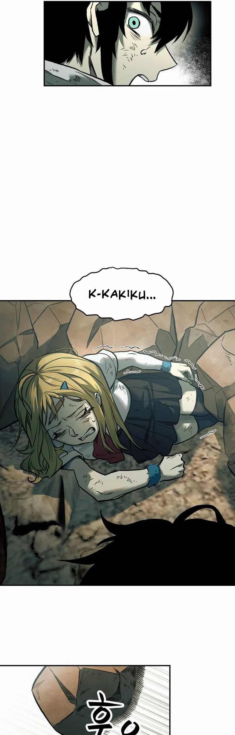 Surviving the Apocalypse Bab 47 halaman 42