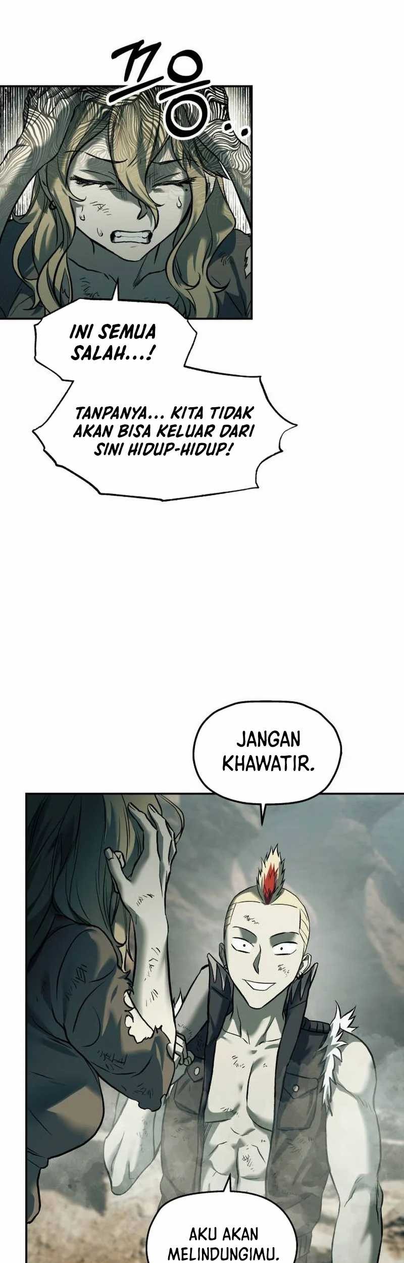Surviving the Apocalypse Bab 47 halaman 48