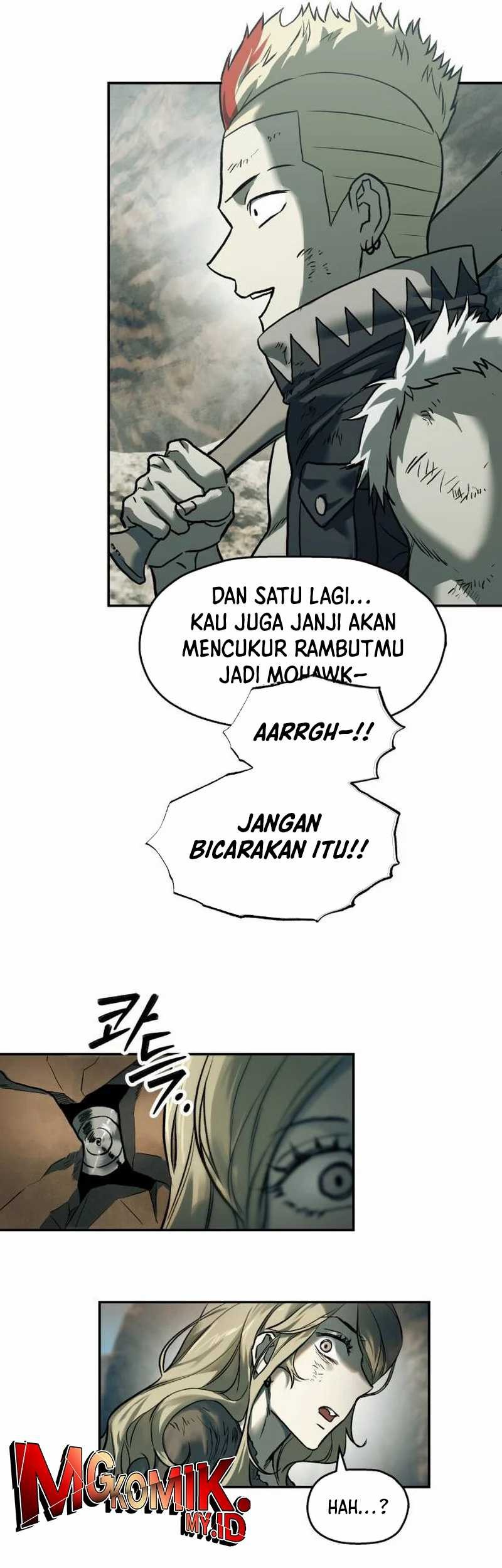 Surviving the Apocalypse Bab 47 halaman 50