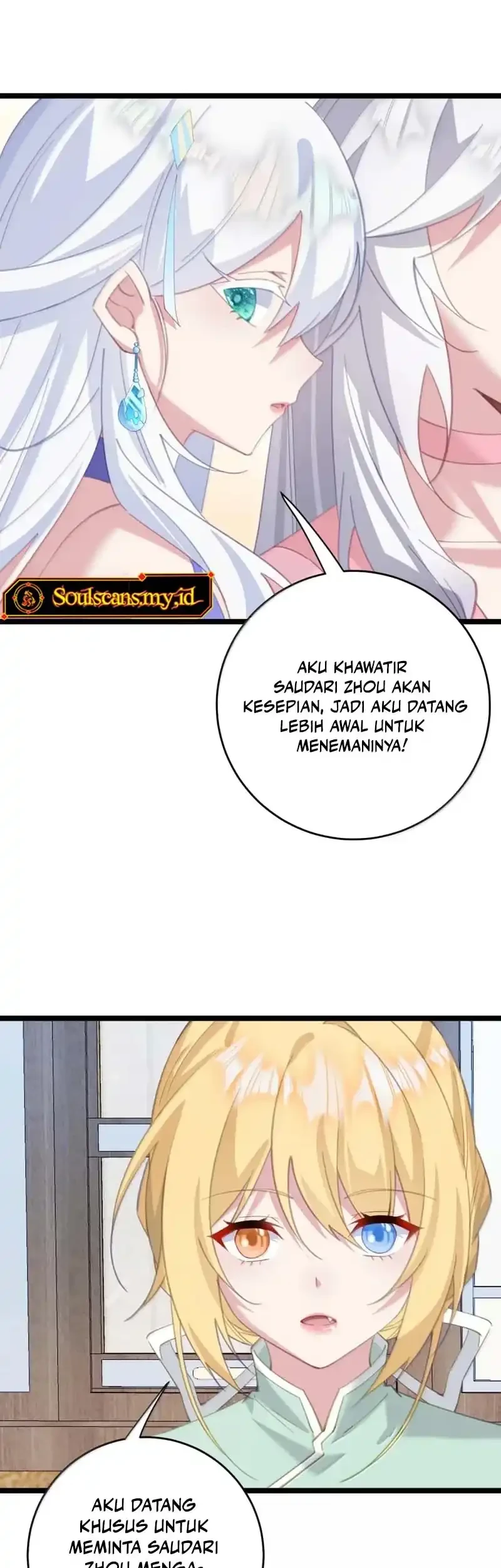 Surviving the Apocalypse chapter 71 halaman 18