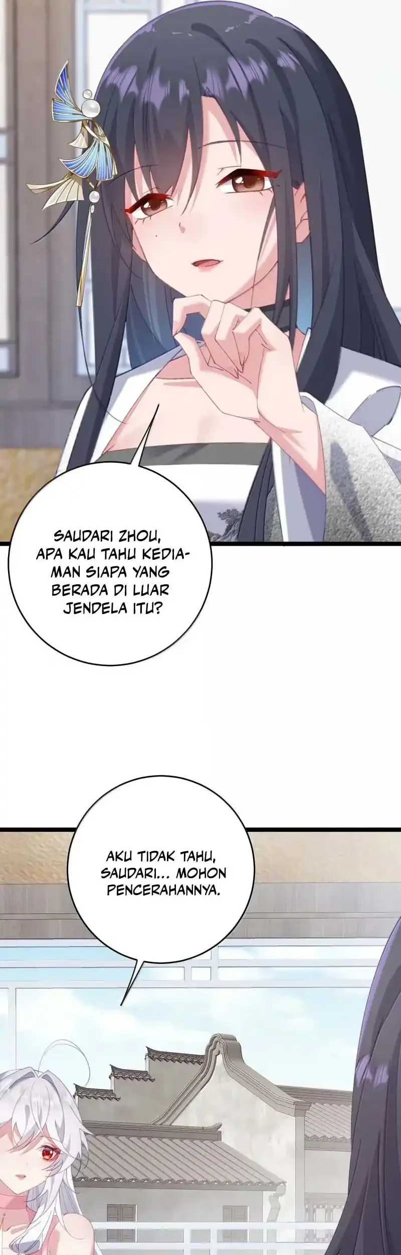 Surviving the Apocalypse chapter 71 halaman 22