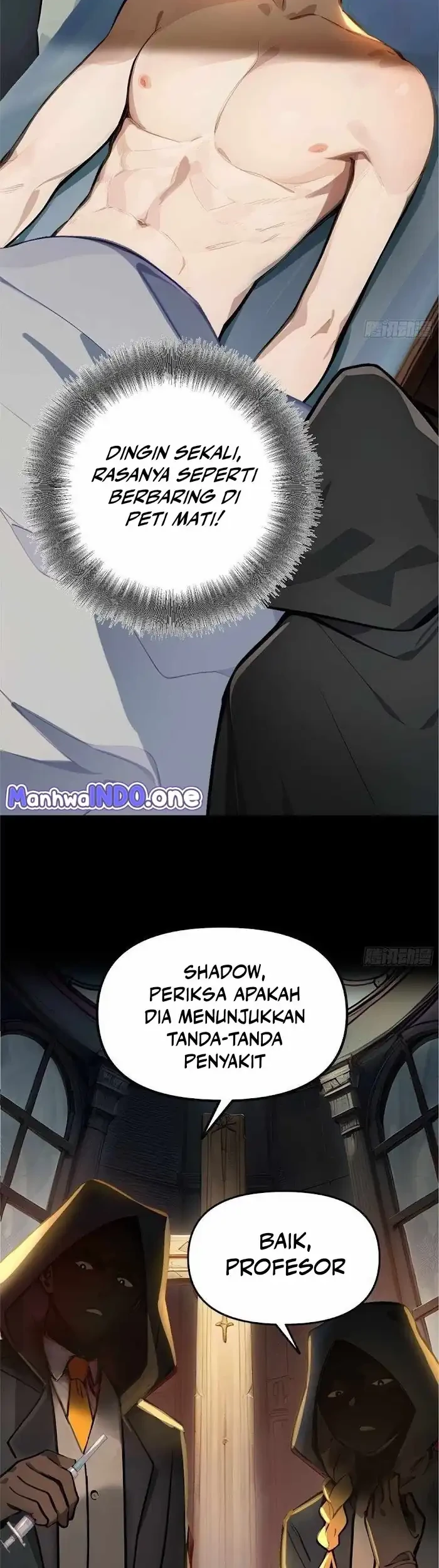 Surviving the Cataclysm chapter 1 halaman 4