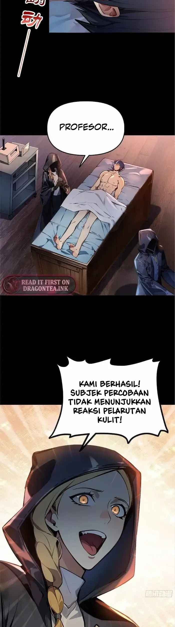 Surviving the Cataclysm chapter 1 halaman 6