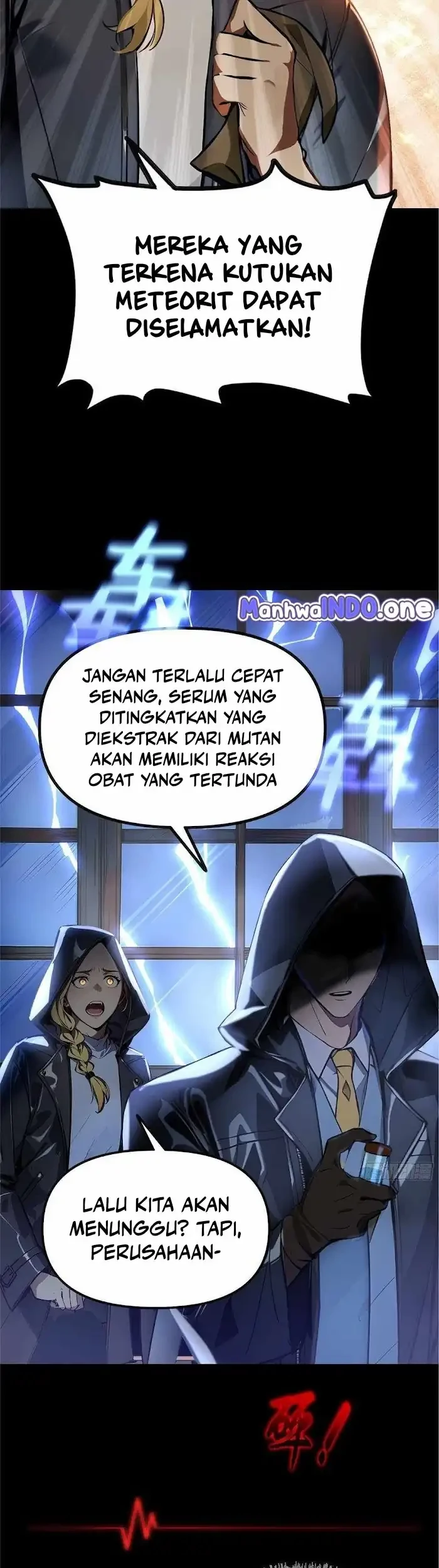 Surviving the Cataclysm chapter 1 halaman 7