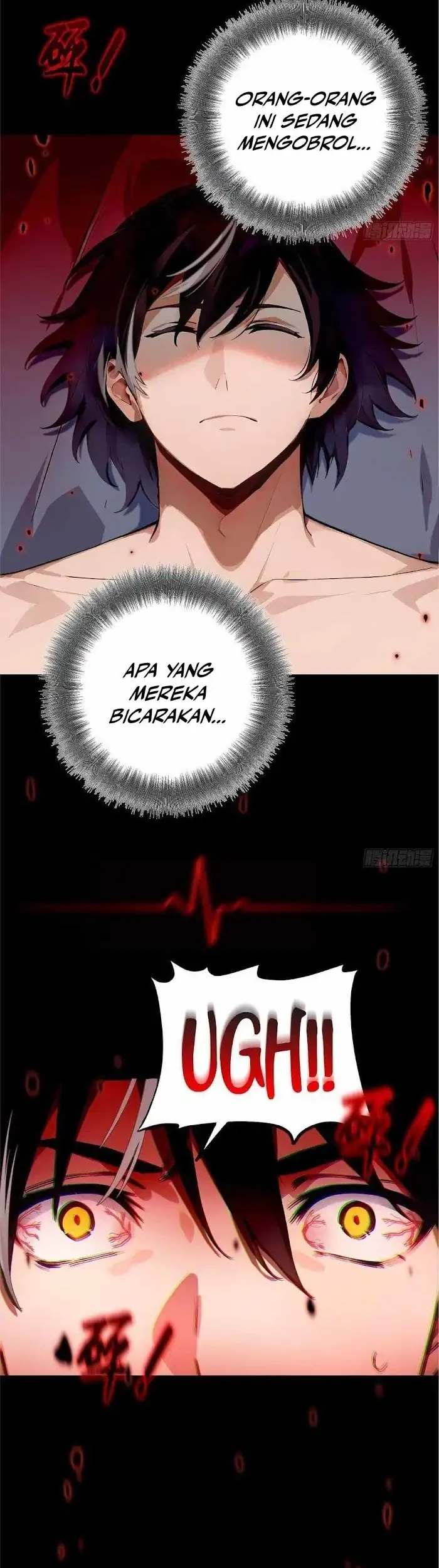 Surviving the Cataclysm chapter 1 halaman 8