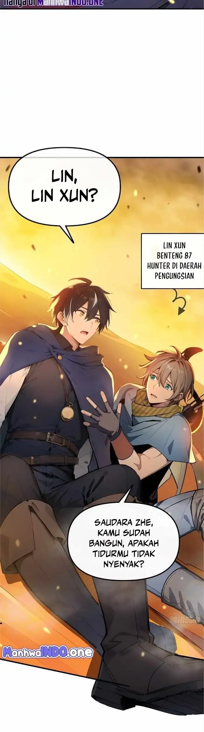 Surviving the Cataclysm chapter 1 halaman 13