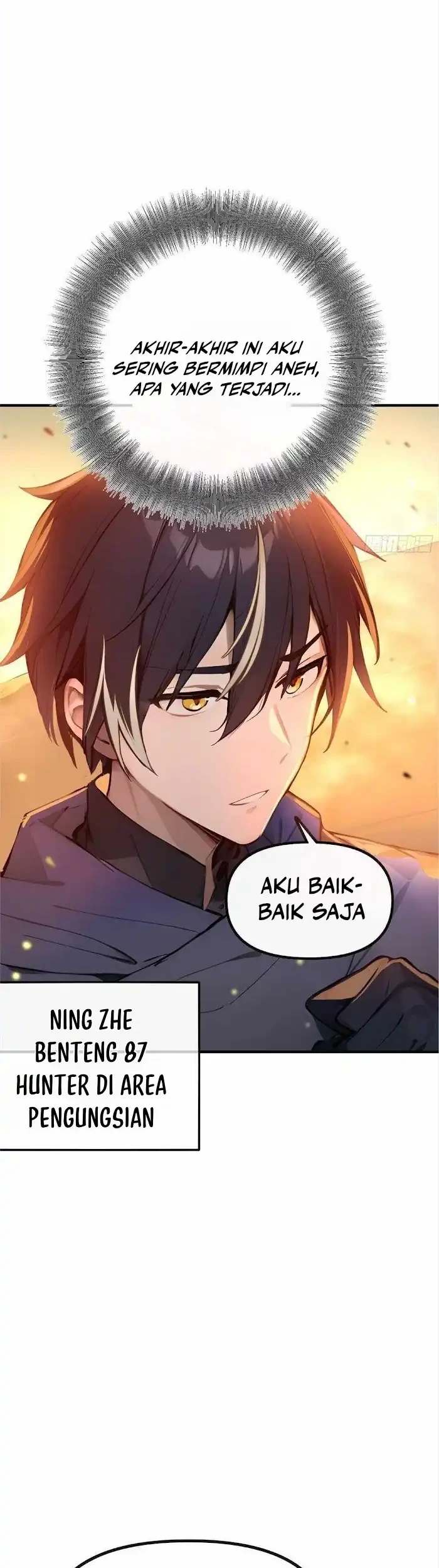 Surviving the Cataclysm chapter 1 halaman 14