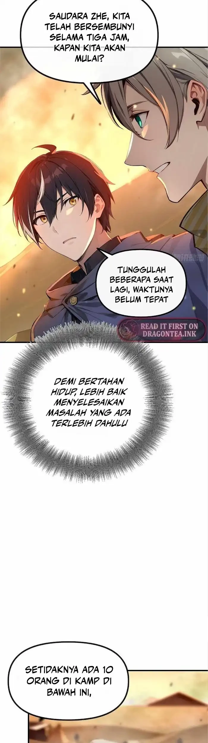 Surviving the Cataclysm chapter 1 halaman 15