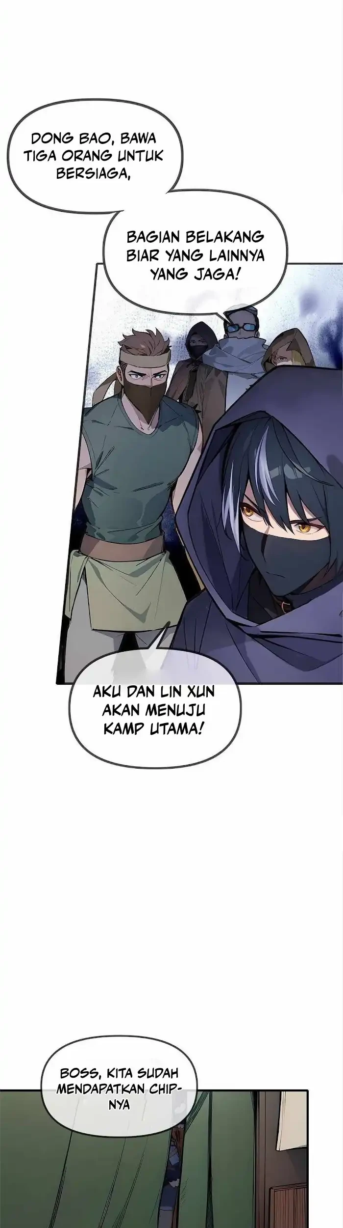 Surviving the Cataclysm chapter 1 halaman 22