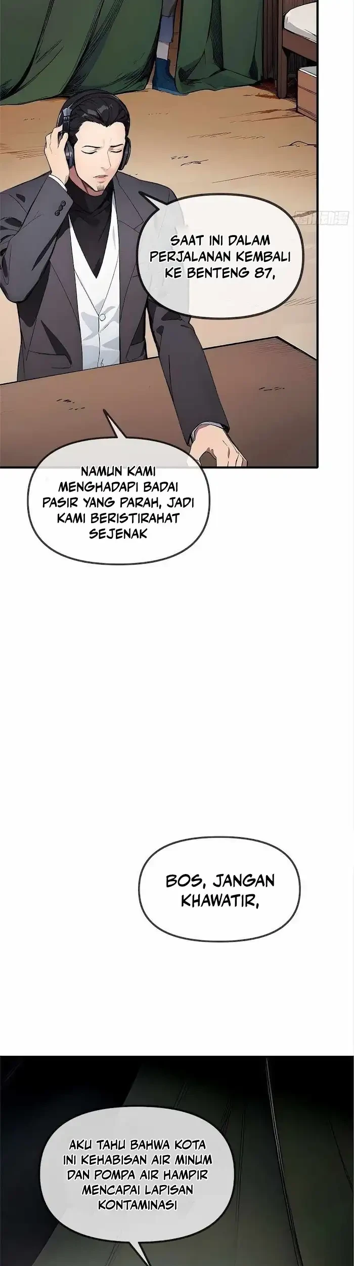 Surviving the Cataclysm chapter 1 halaman 23
