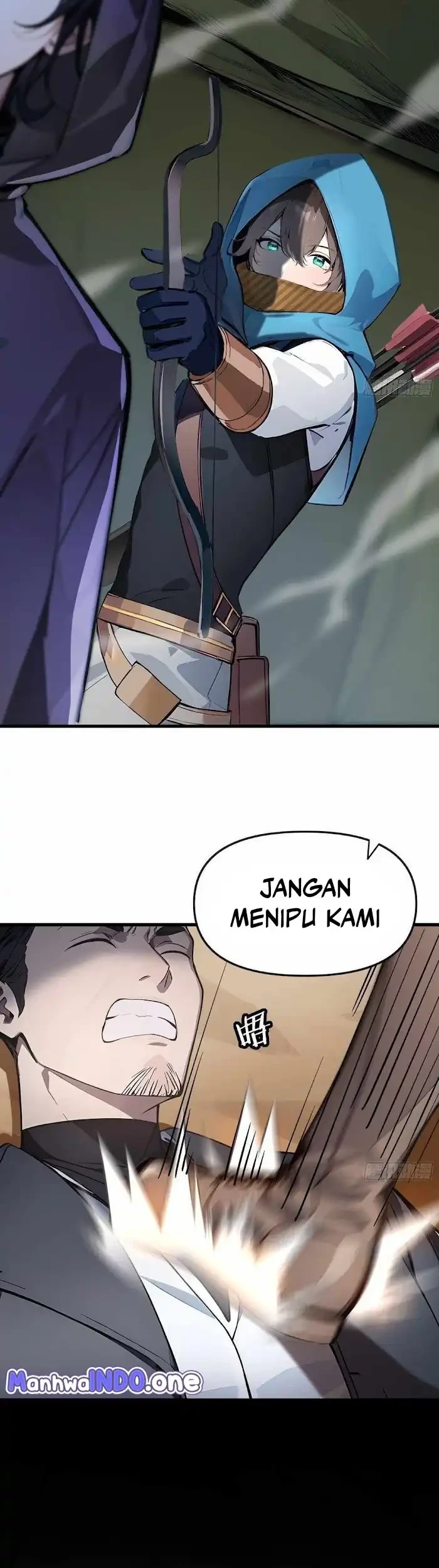 Surviving the Cataclysm chapter 1 halaman 33