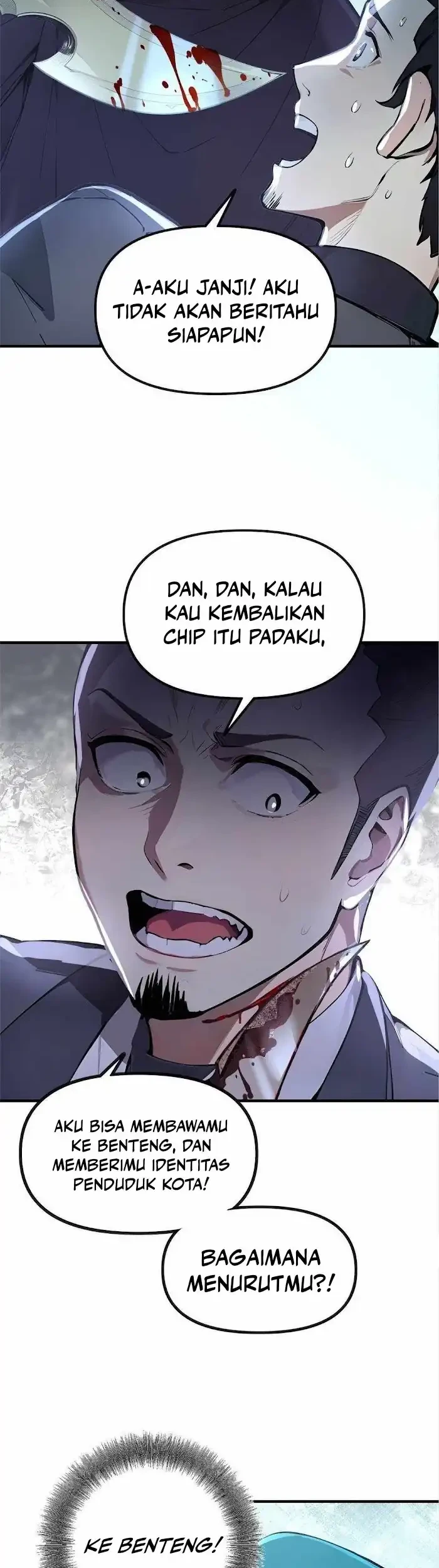 Surviving the Cataclysm chapter 1 halaman 40