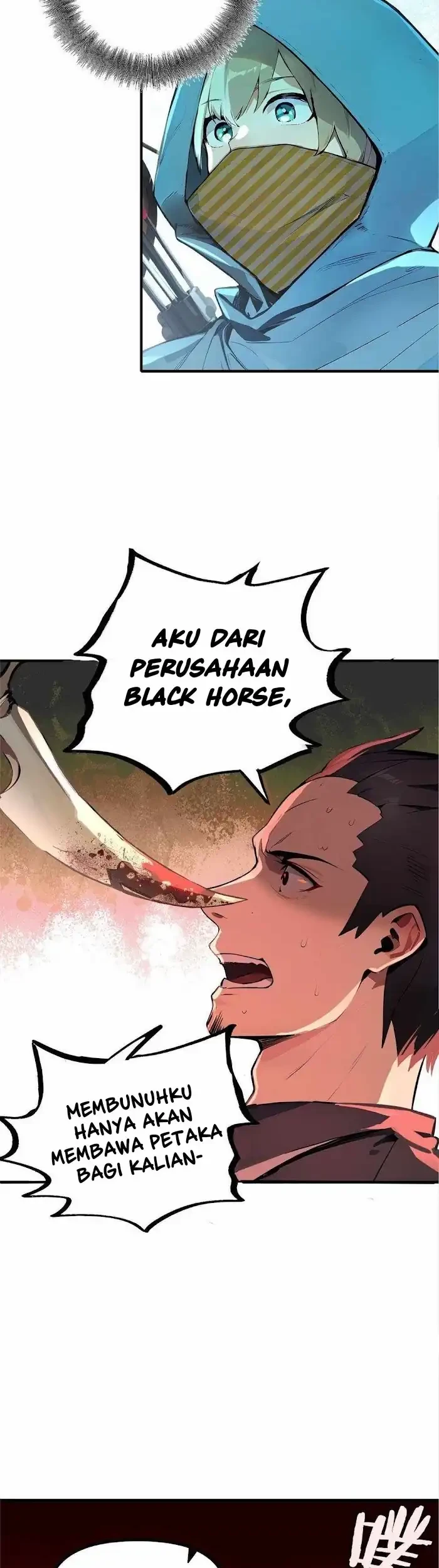 Surviving the Cataclysm chapter 1 halaman 41