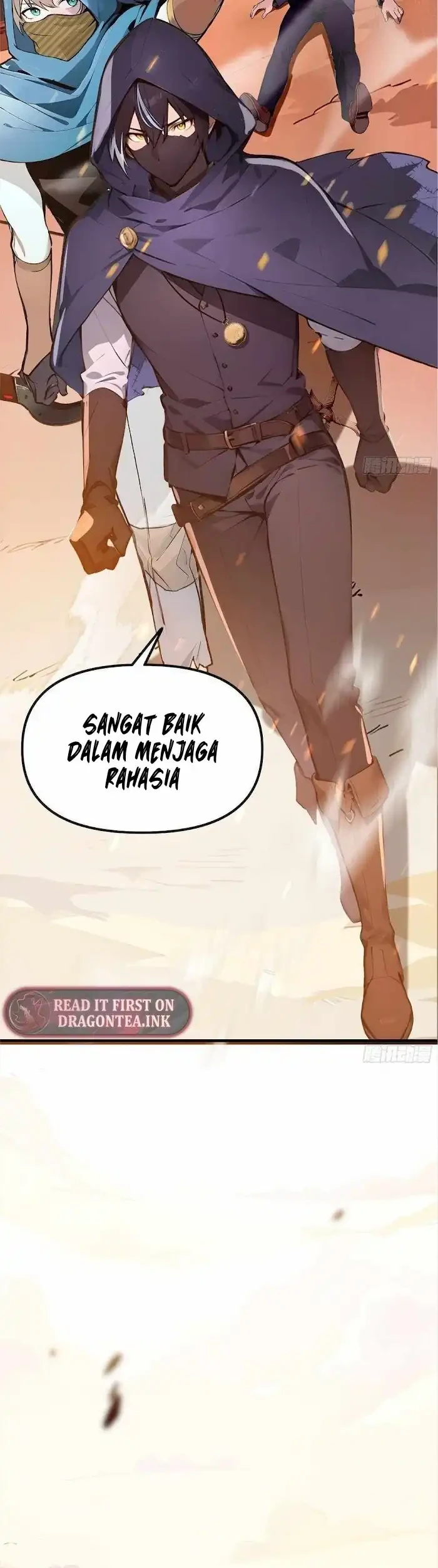 Surviving the Cataclysm chapter 1 halaman 43