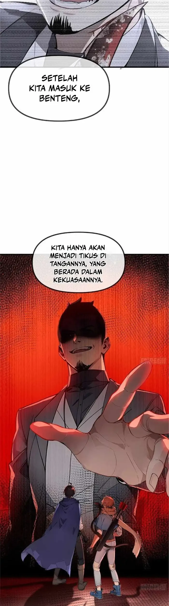 Surviving the Cataclysm chapter 1 halaman 48