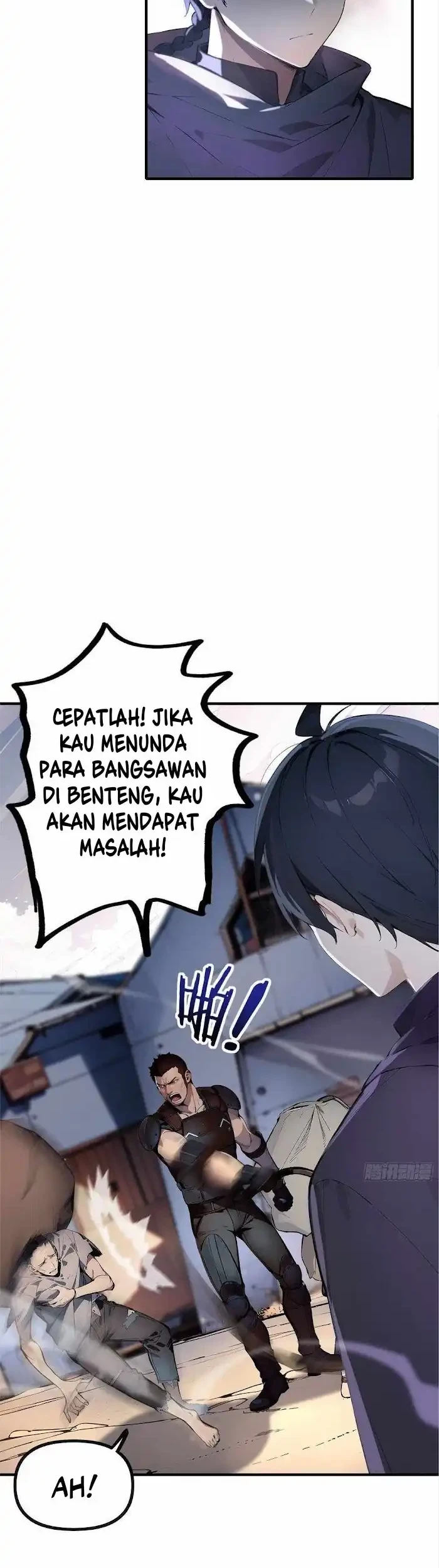 Surviving the Cataclysm chapter 1 halaman 54