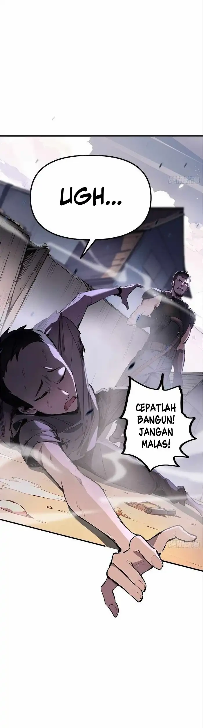 Surviving the Cataclysm chapter 1 halaman 55