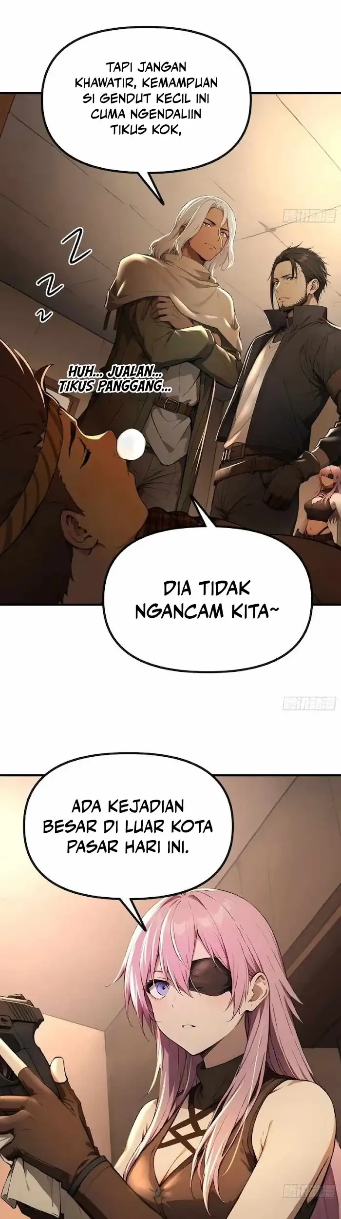 Surviving the Cataclysm Bab 10 halaman 24