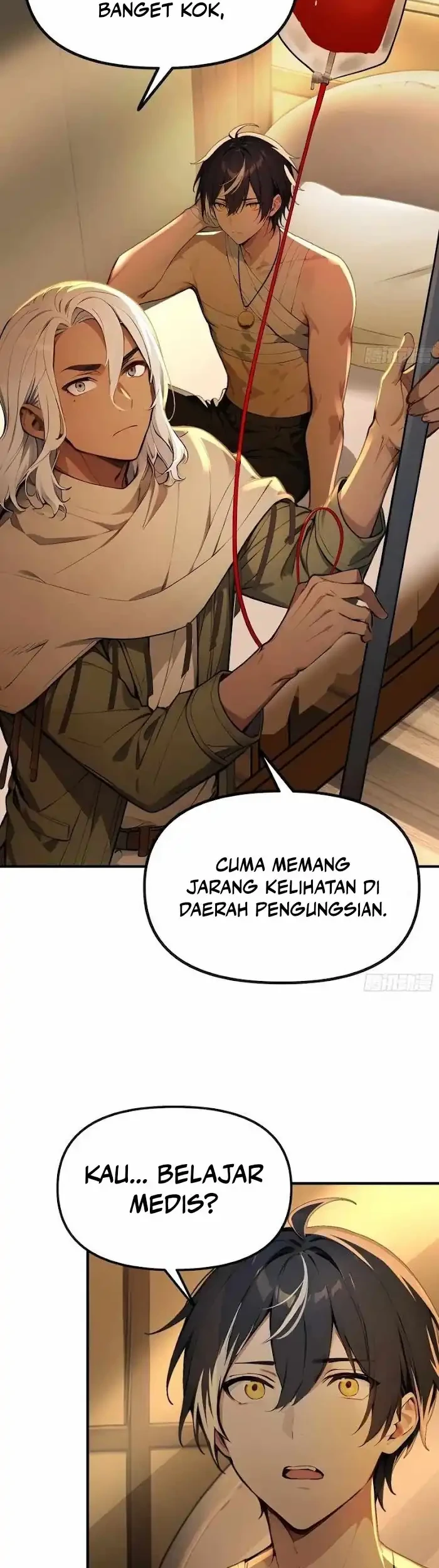 Surviving the Cataclysm Bab 10 halaman 34