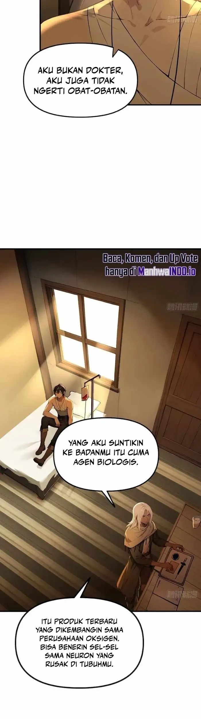 Surviving the Cataclysm Bab 10 halaman 35