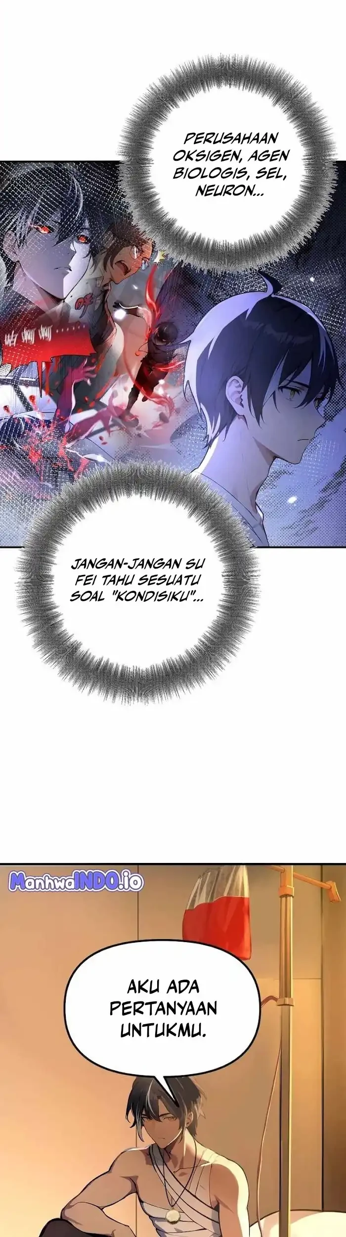 Surviving the Cataclysm Bab 10 halaman 36