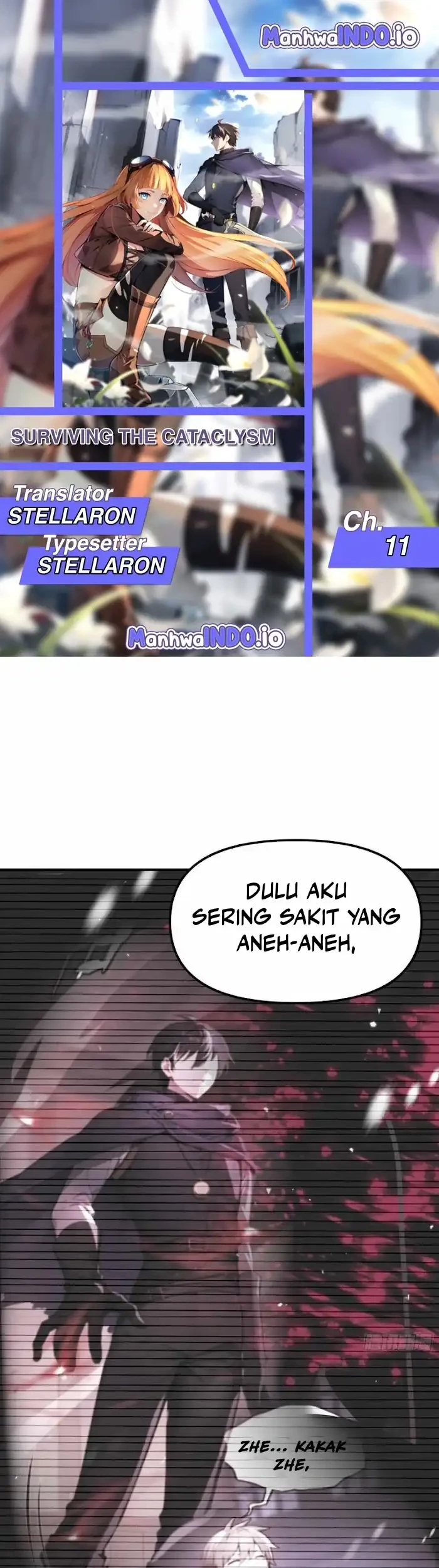 Surviving the Cataclysm Bab 11 halaman 1