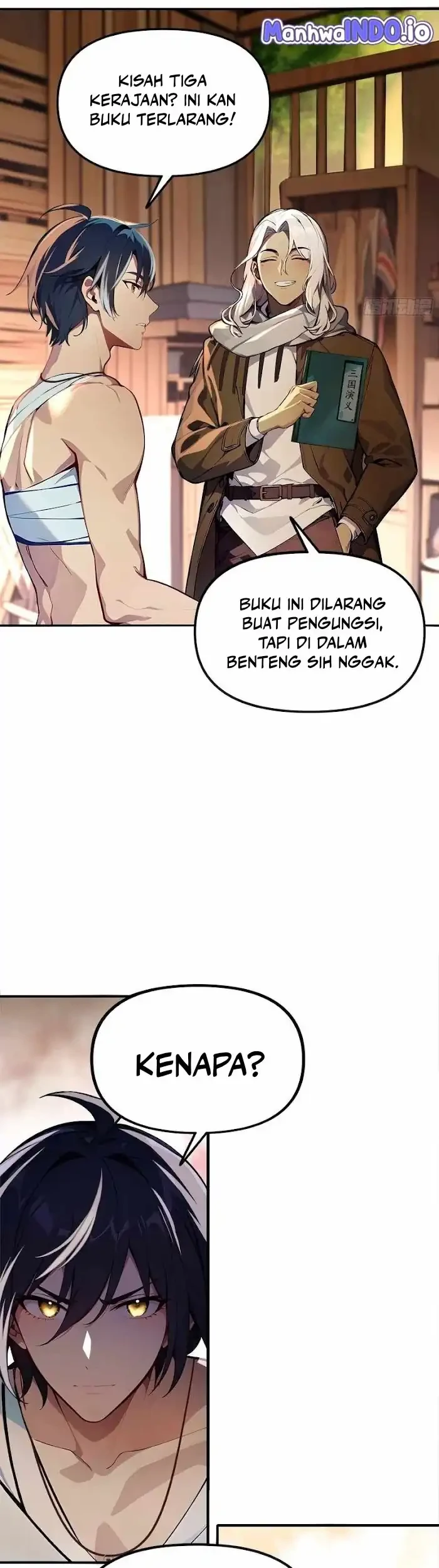 Surviving the Cataclysm Bab 11 halaman 19