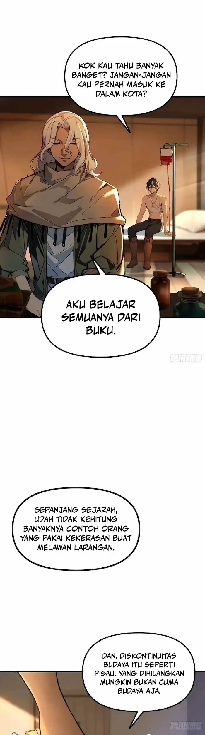 Surviving the Cataclysm Bab 11 halaman 22