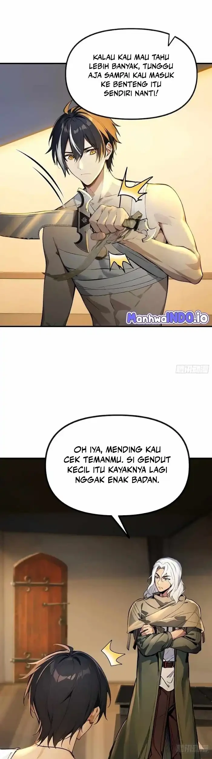 Surviving the Cataclysm Bab 11 halaman 24