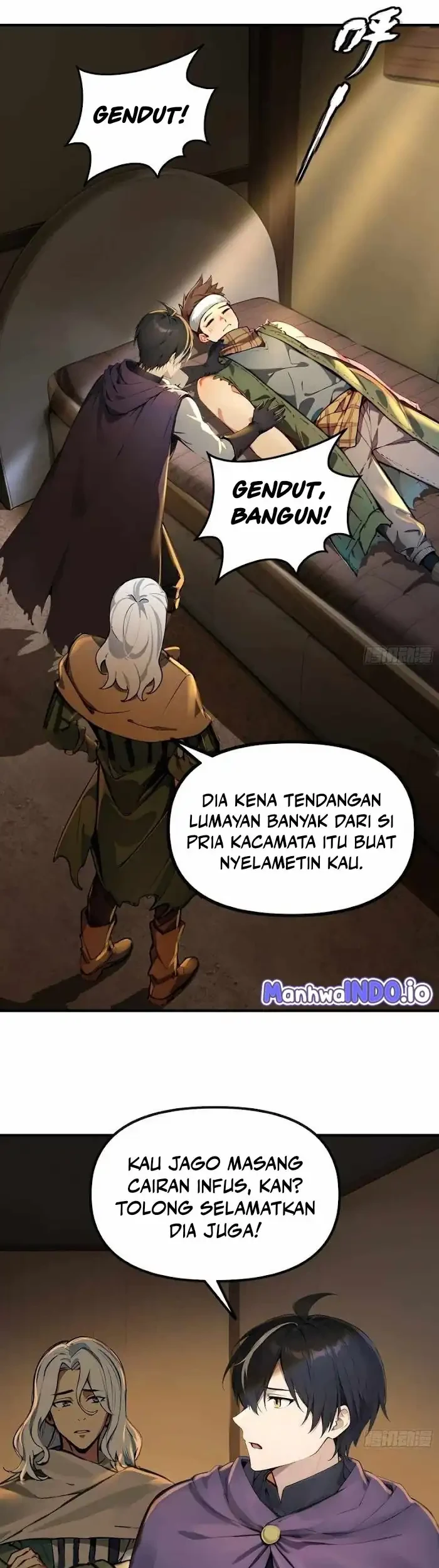 Surviving the Cataclysm Bab 11 halaman 26
