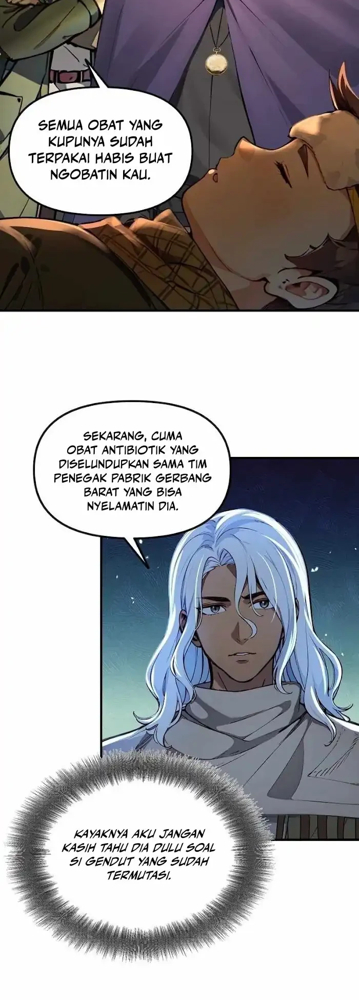 Surviving the Cataclysm Bab 11 halaman 27