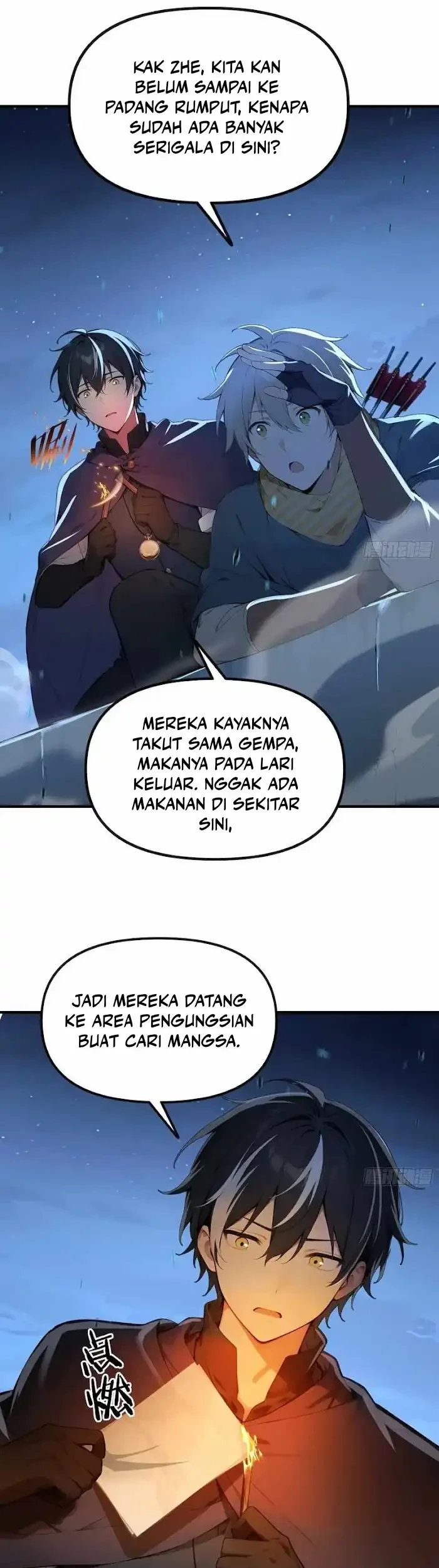 Surviving the Cataclysm Bab 12 halaman 13