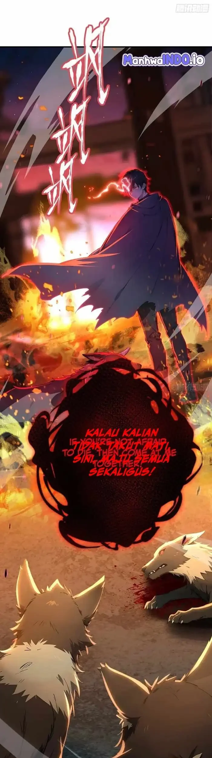 Surviving the Cataclysm Bab 12 halaman 36