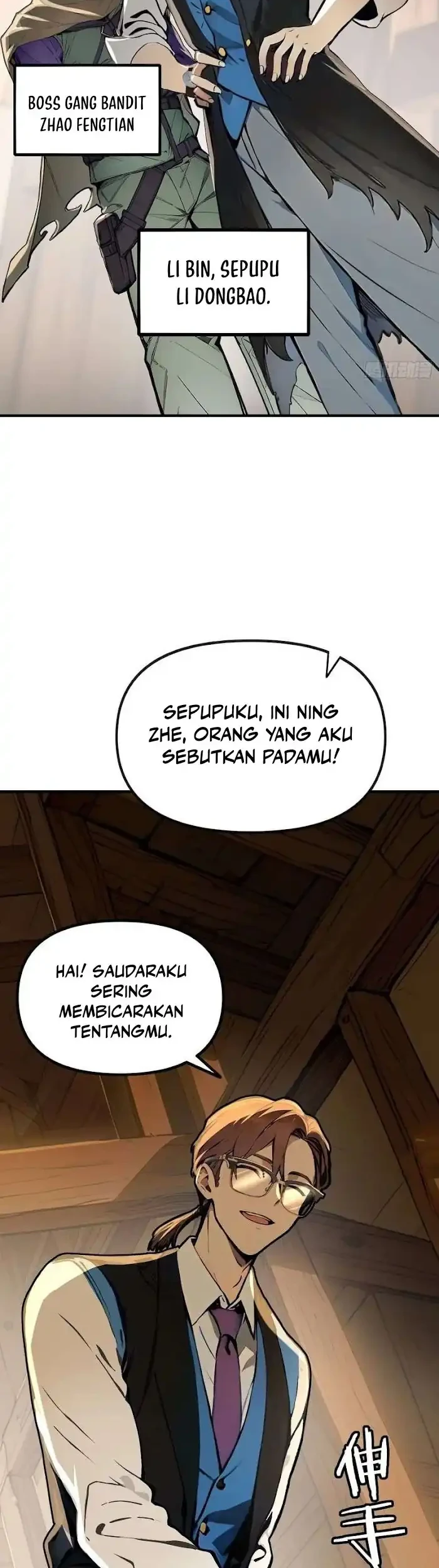 Surviving the Cataclysm Bab 2 halaman 6